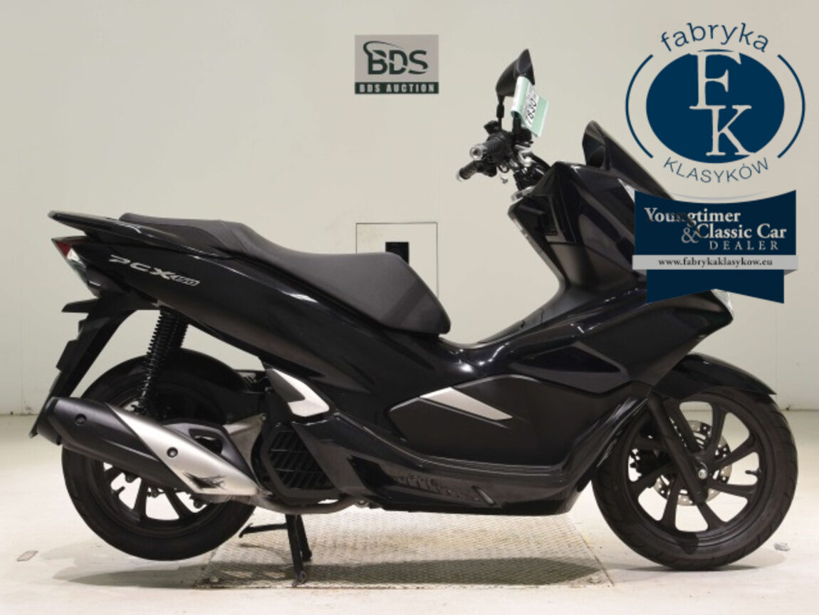 HONDA PCX150-3A  - aukcja, lot NX-2038992463