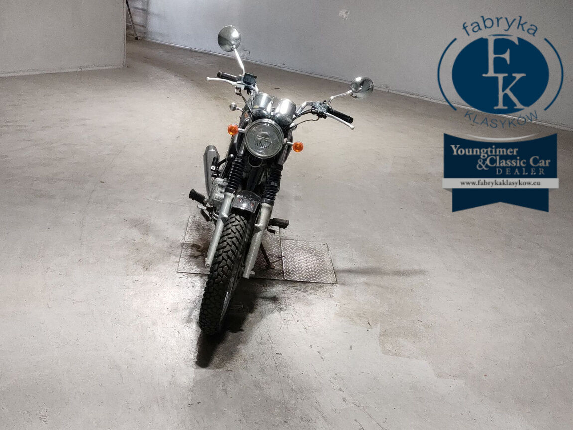 HONDA CB400SS 2004 - zdjęcie 4