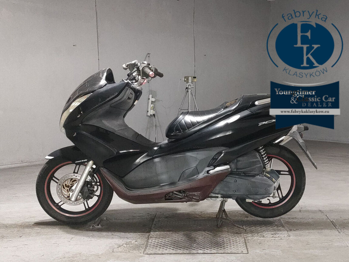 HONDA PCX125  - zdjęcie 3