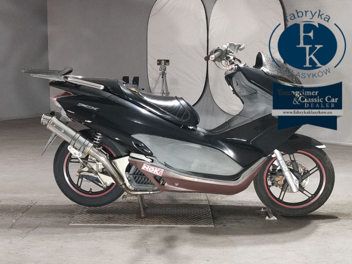 HONDA PCX125  - aukcja, lot NX-2038992541