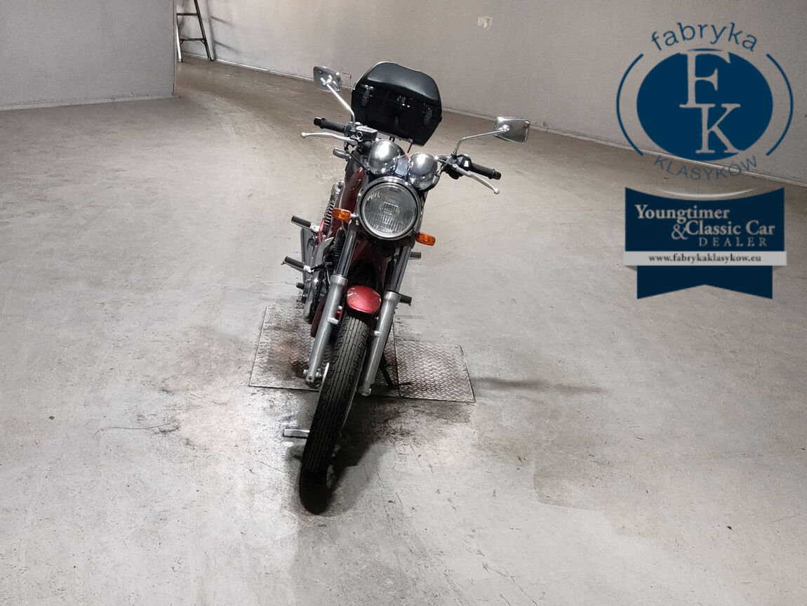 YAMAHA SRV250  - zdjęcie 4