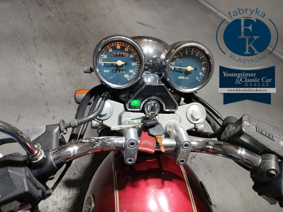 YAMAHA SRV250  - zdjęcie 6