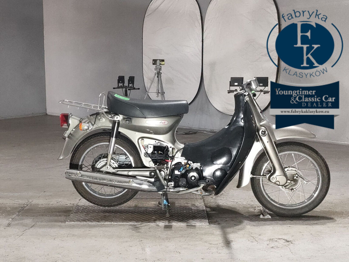 HONDA LITTLE CUB  - aukcja, lot NX-2038992543