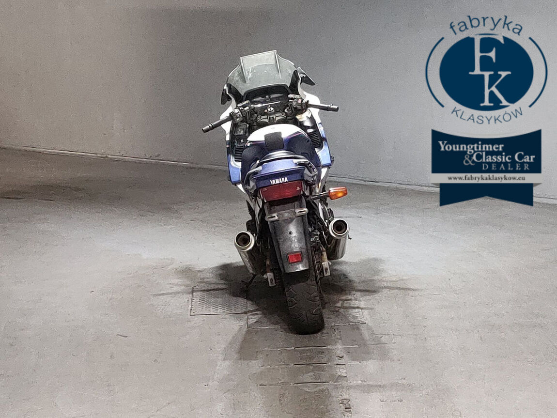 YAMAHA FJ1200 1993 - zdjęcie 5