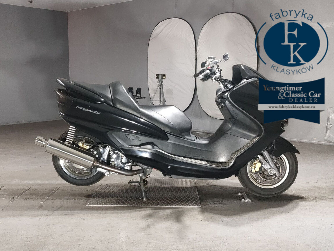 YAMAHA MAJESTY 250C  - aukcja, lot NX-2038992545