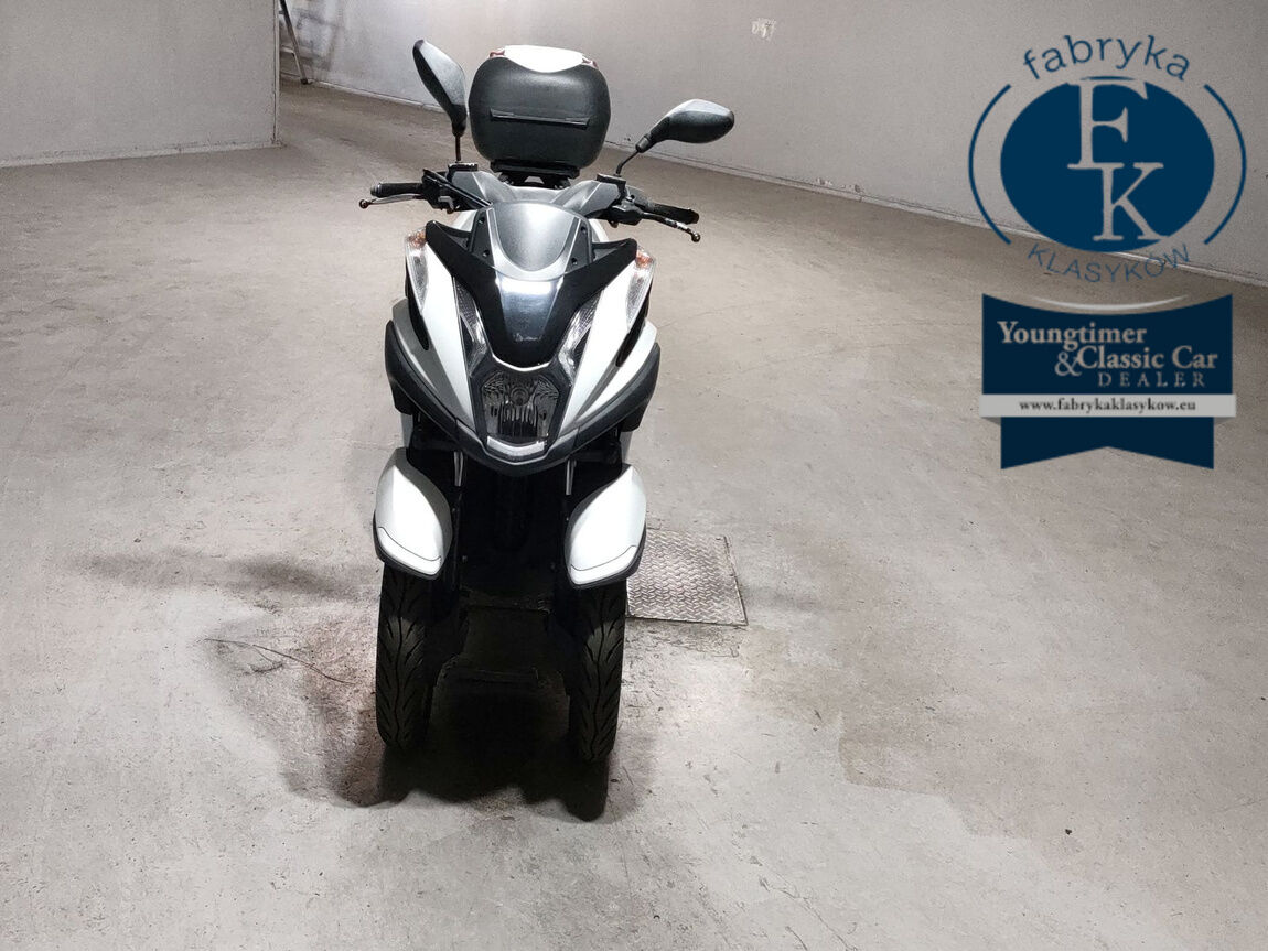YAMAHA TORI CITY125  - zdjęcie 4