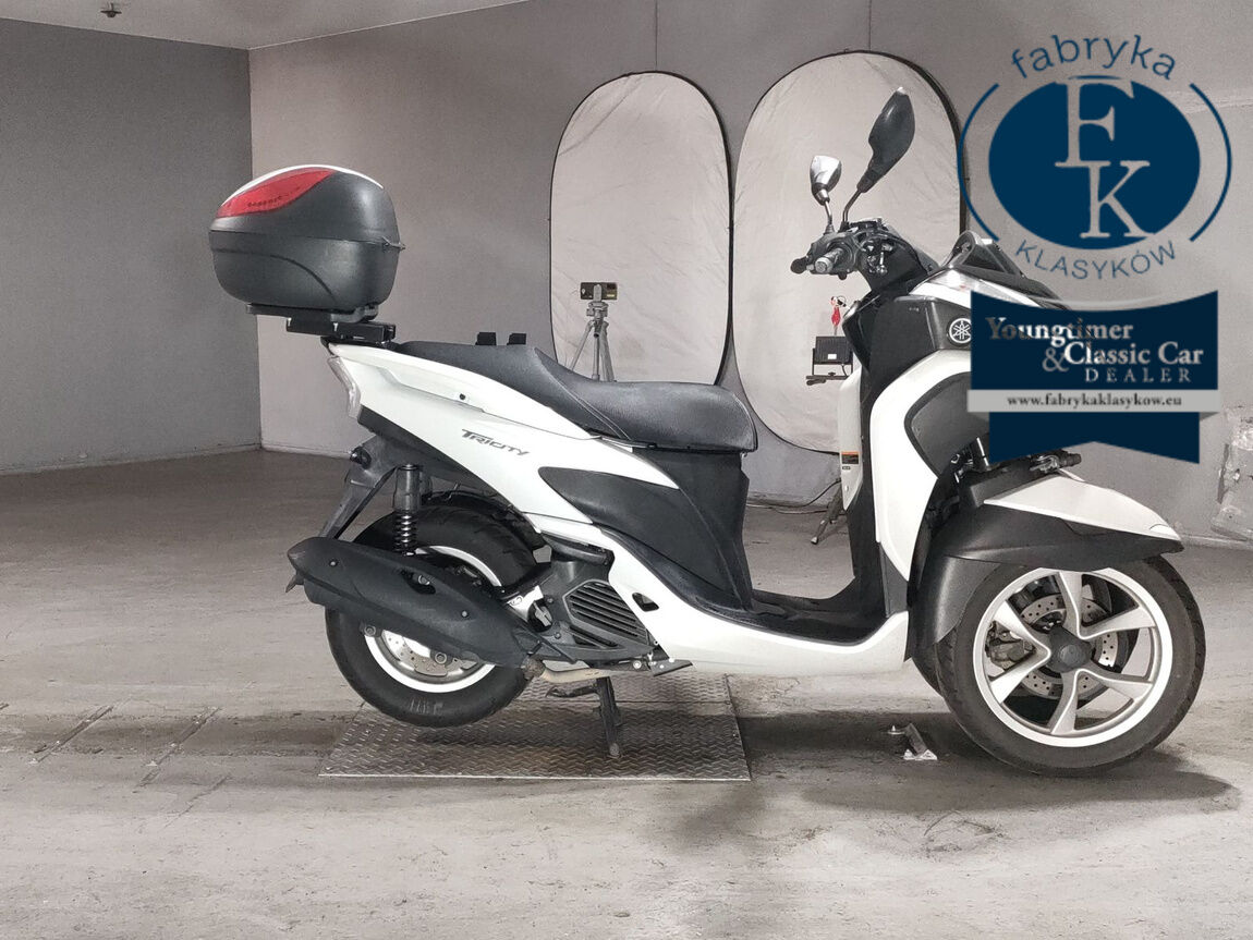 YAMAHA TORI CITY125  - aukcja, lot NX-2038992546