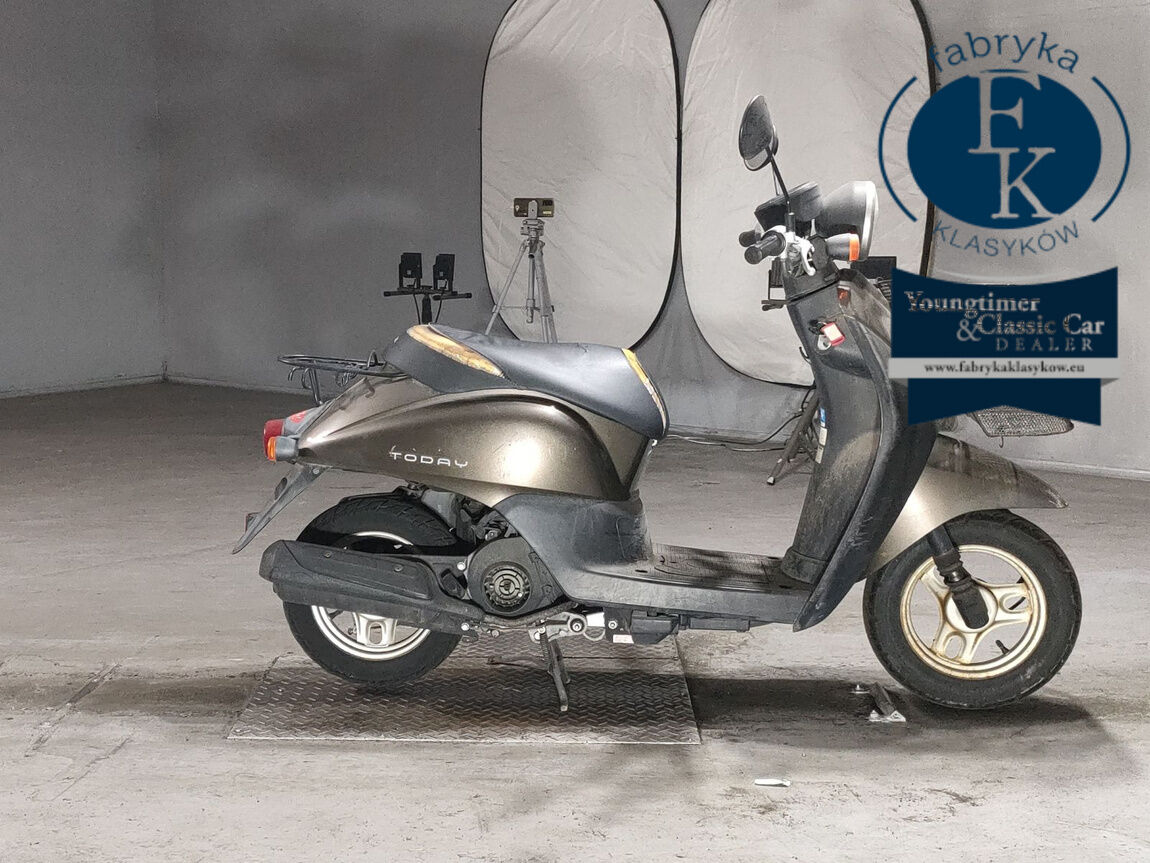HONDA TODAY  - aukcja, lot NX-2038992547
