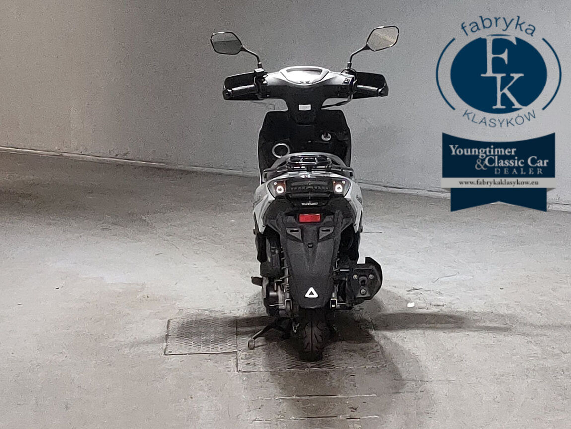 SUZUKI SU WISH LTD  - zdjęcie 5