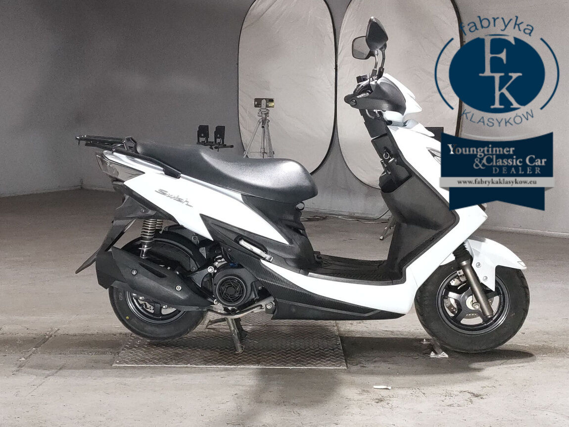 SUZUKI SU WISH LTD  - aukcja, lot NX-2038992548