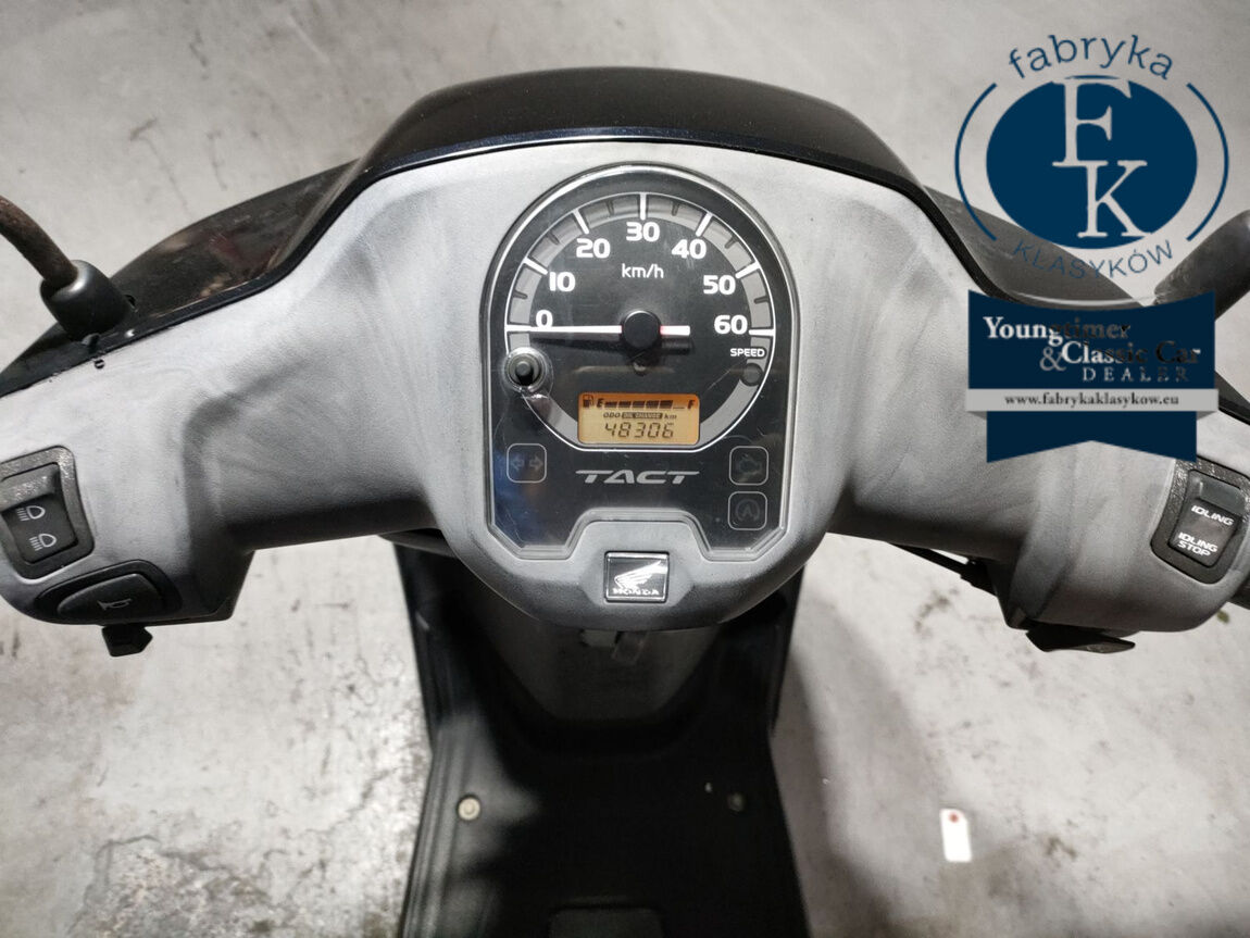 HONDA MANY CTOR  - zdjęcie 6