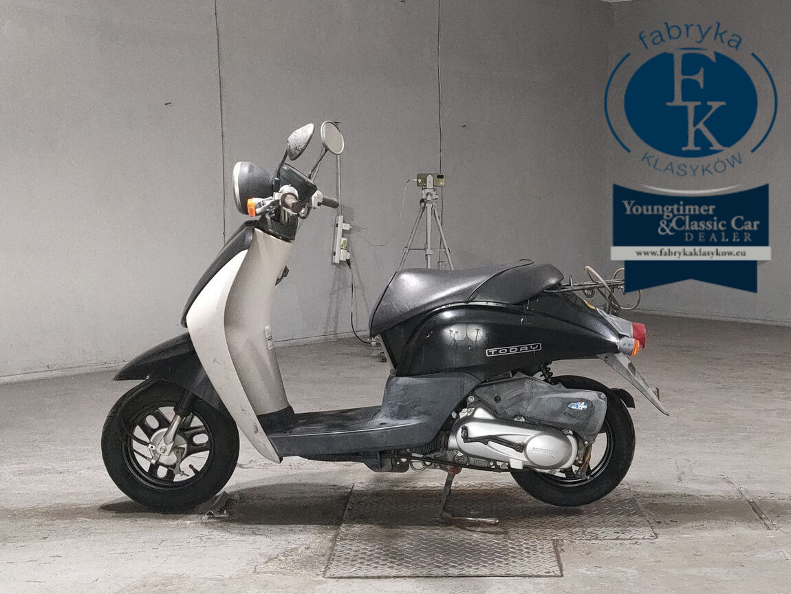 HONDA TODAY  - zdjęcie 3