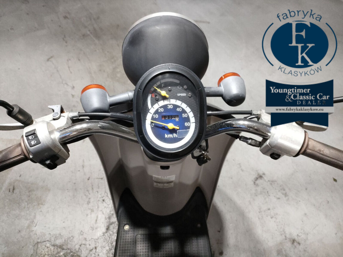 HONDA TODAY  - zdjęcie 6