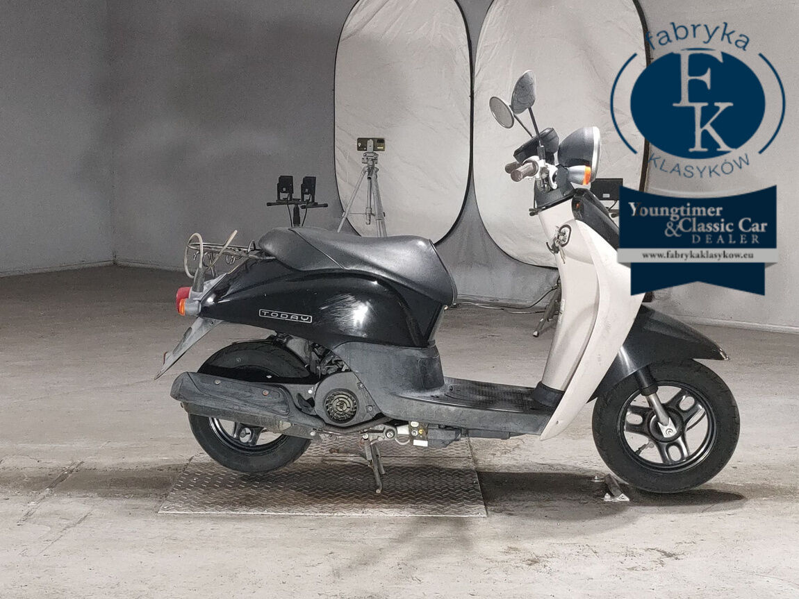 HONDA TODAY  - aukcja, lot NX-2038992551
