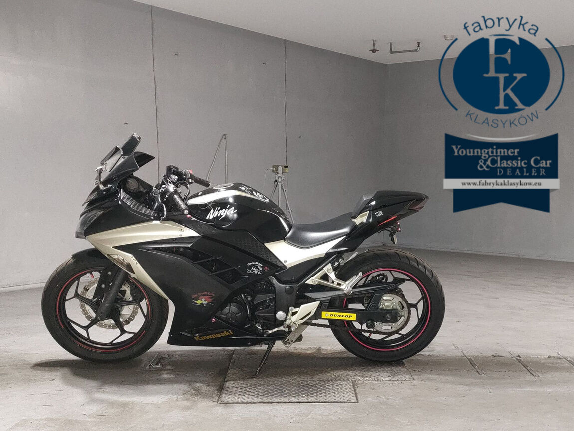KAWASAKI NINJA250  - zdjęcie 3