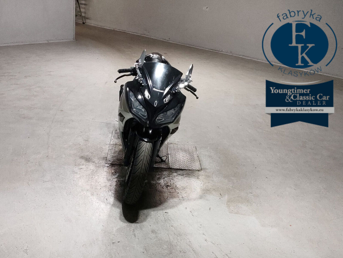 KAWASAKI NINJA250  - zdjęcie 4