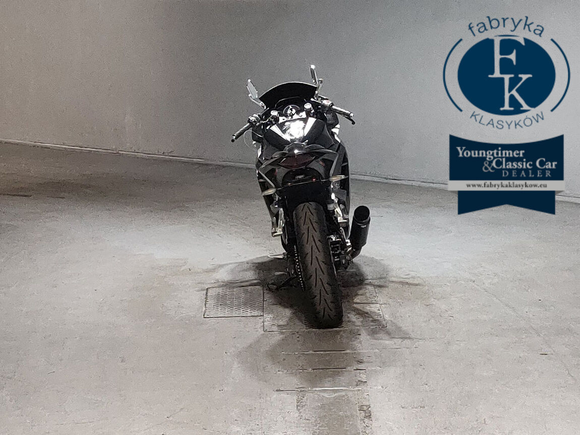 KAWASAKI NINJA250  - zdjęcie 5