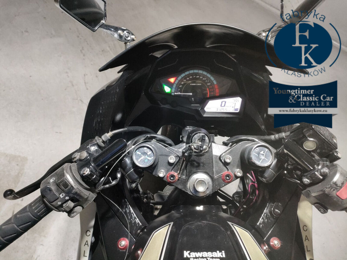 KAWASAKI NINJA250  - zdjęcie 6