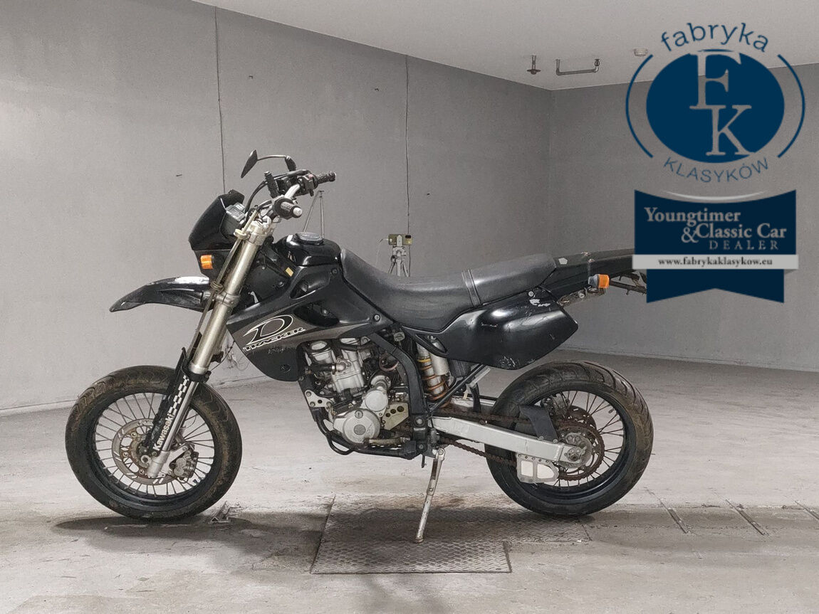KAWASAKI D-TRACKER  - zdjęcie 3