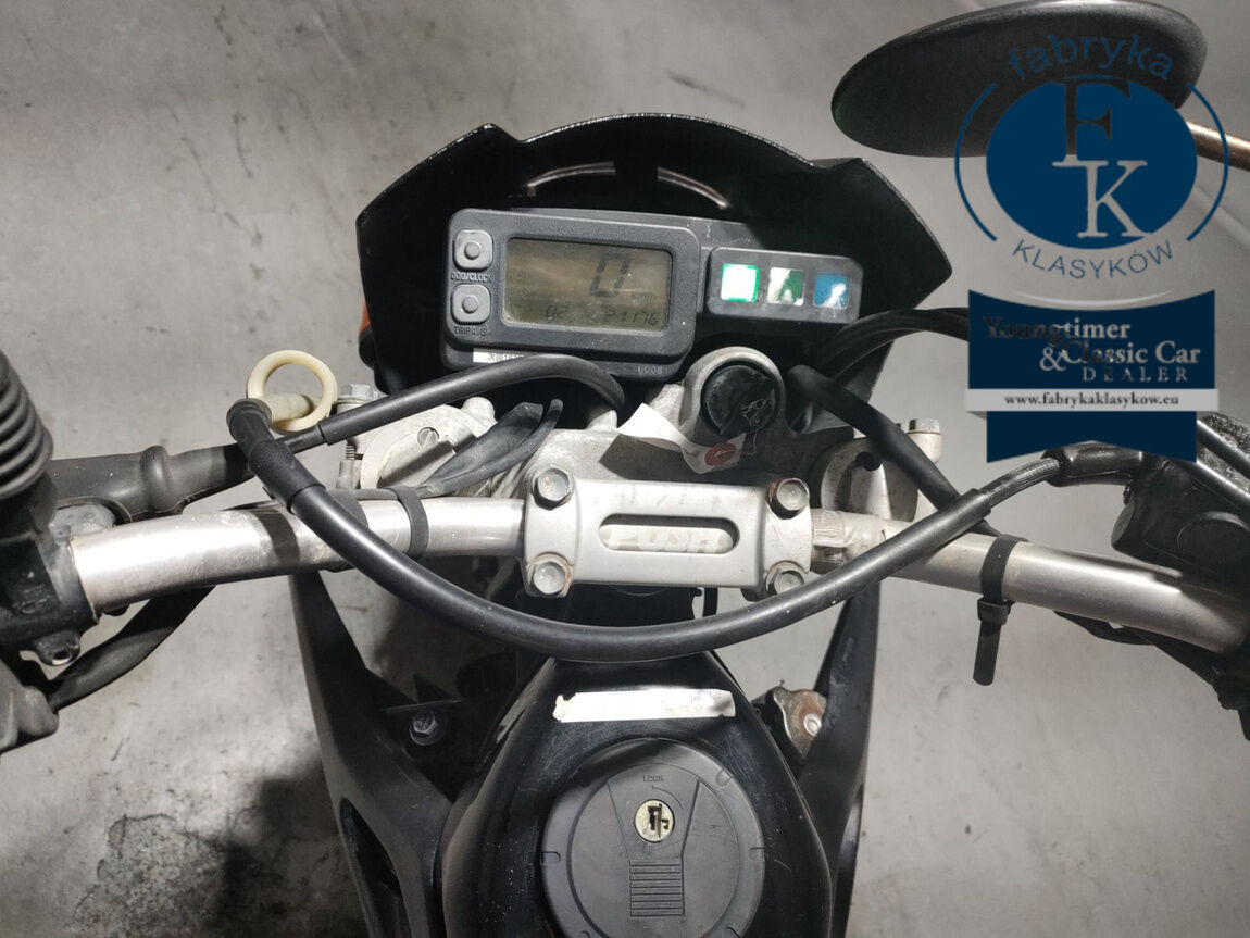 KAWASAKI D-TRACKER  - zdjęcie 6