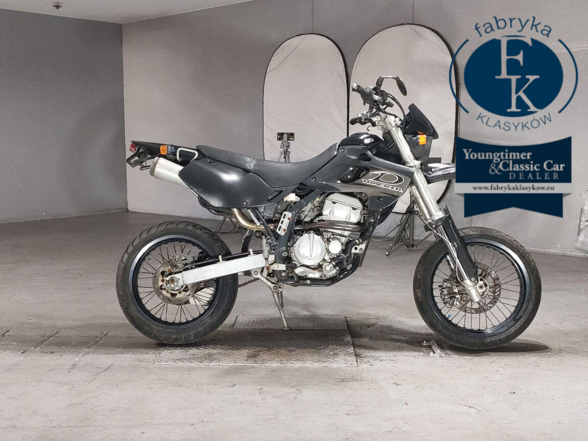 KAWASAKI D-TRACKER  - aukcja, lot NX-2038992554