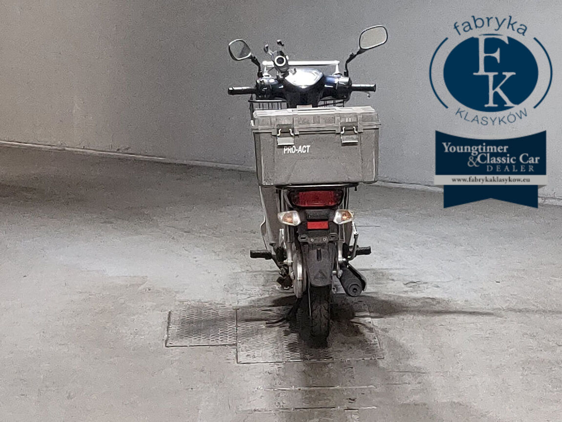 HONDA SUPER CUB110  - zdjęcie 5