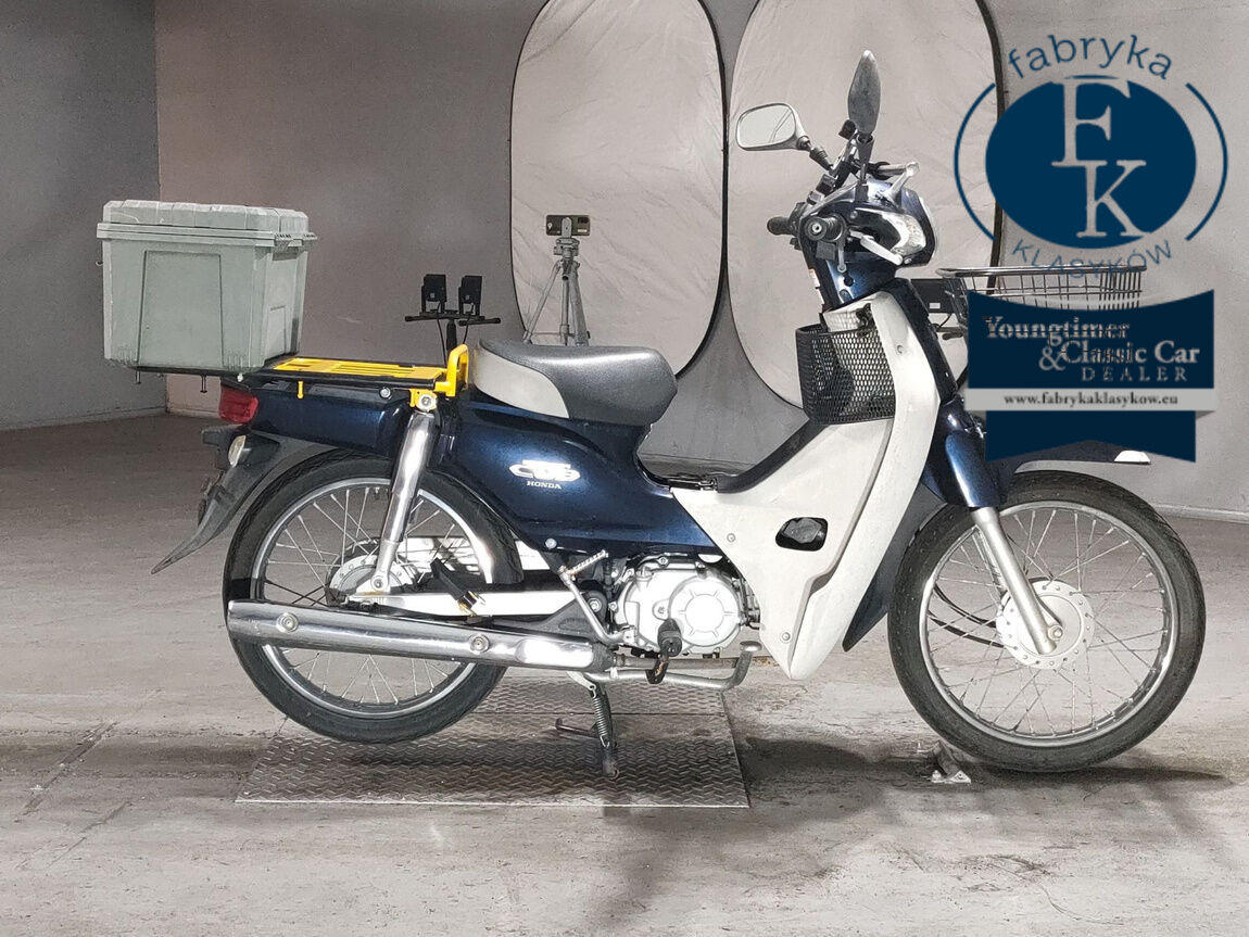 HONDA SUPER CUB110  - aukcja, lot NX-2038992555