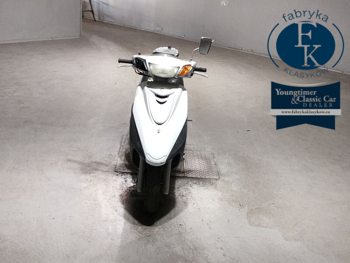 YAMAHA AKUSHI STREET  - zdjęcie 4