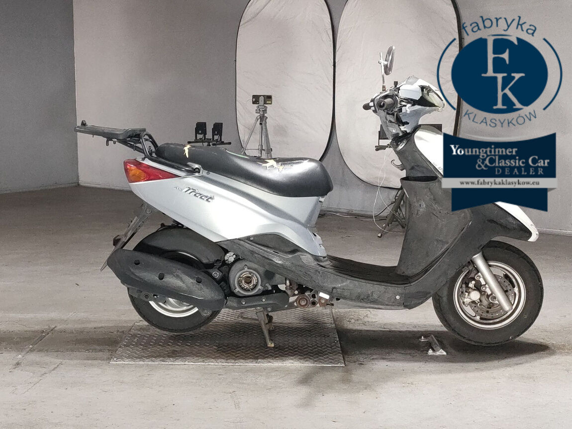 YAMAHA AKUSHI STREET  - aukcja, lot NX-2038992556