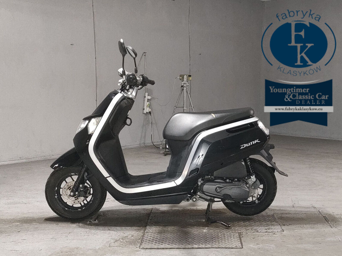 HONDA DUNK - zdjęcie 3