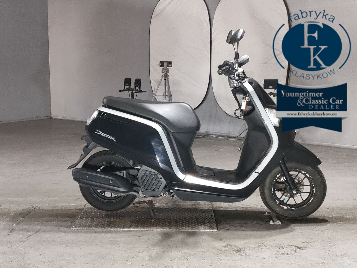 HONDA DUNK  - aukcja, lot NX-2038992557
