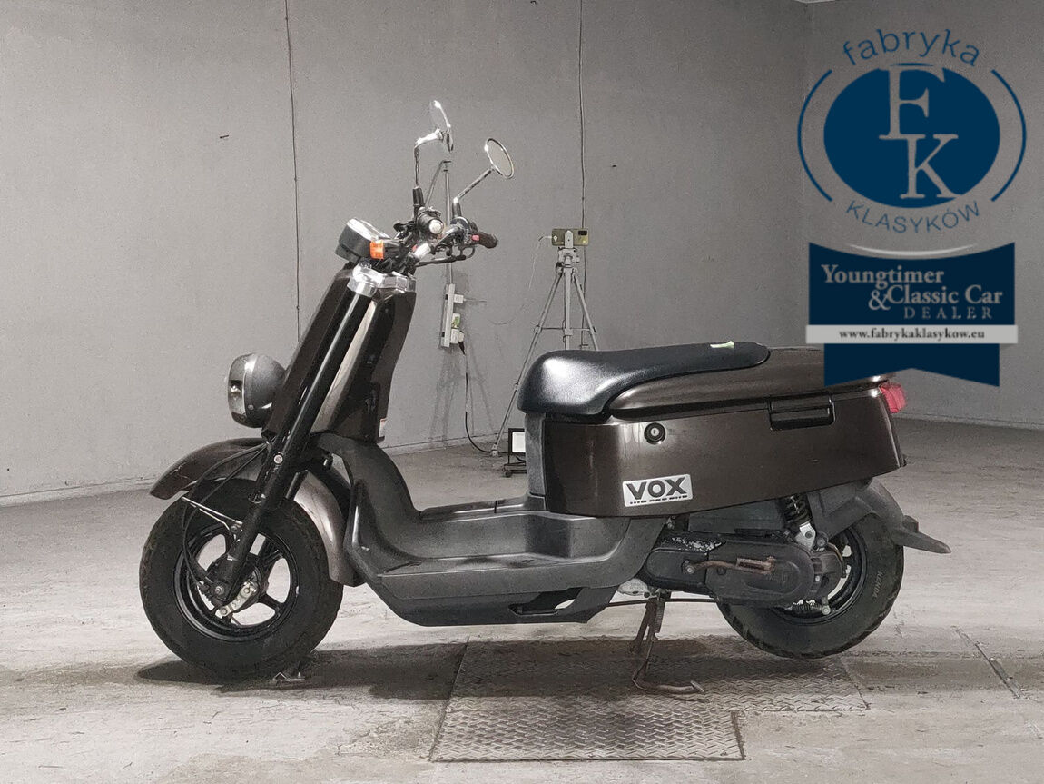 YAMAHA VOX  - zdjęcie 3