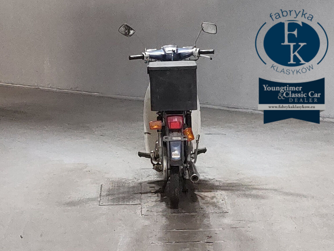 HONDA SUPER CUB50  - zdjęcie 5