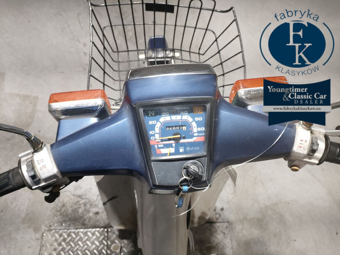 HONDA SUPER CUB50  - zdjęcie 6