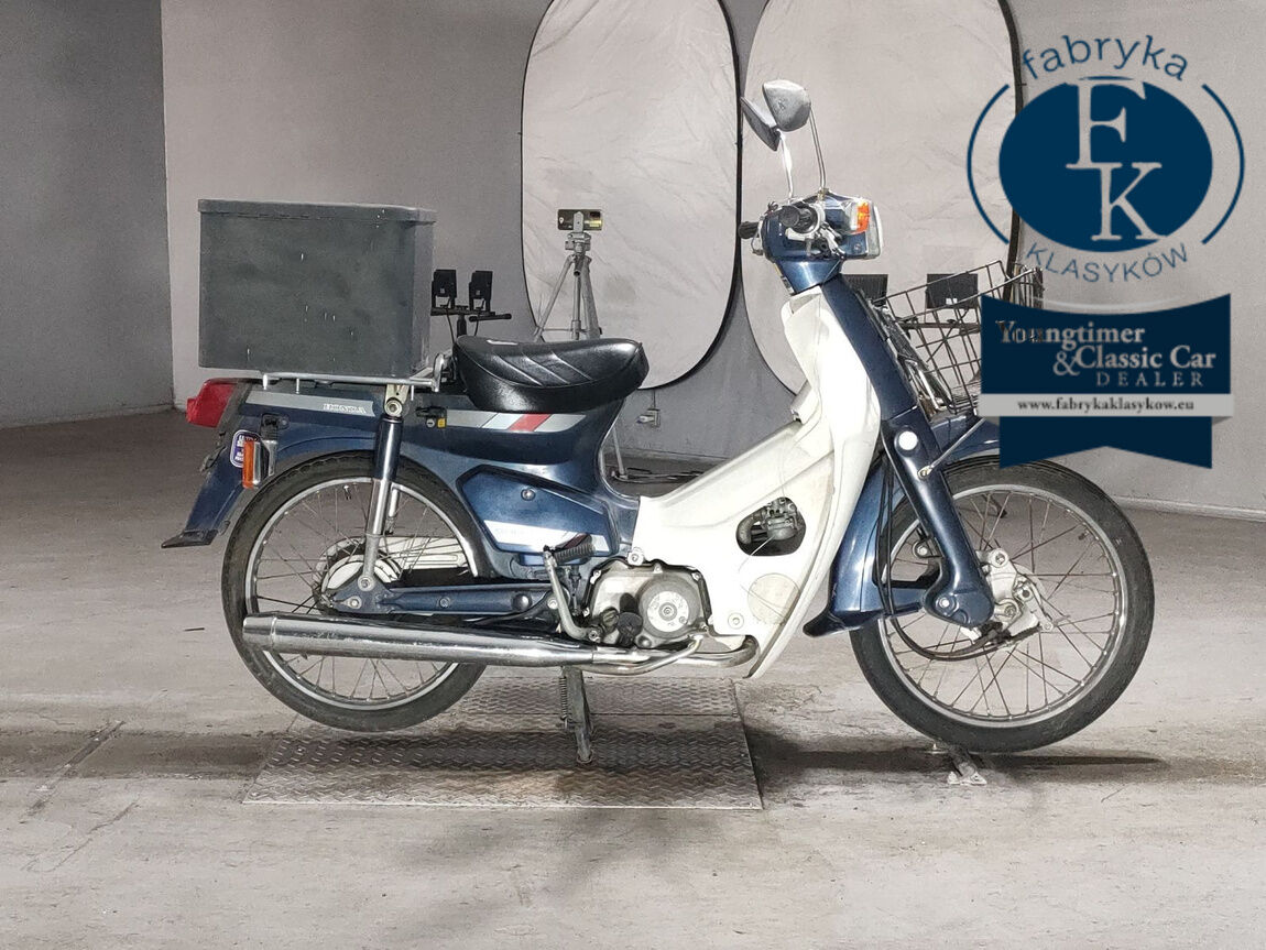 HONDA SUPER CUB50  - aukcja, lot NX-2038992561