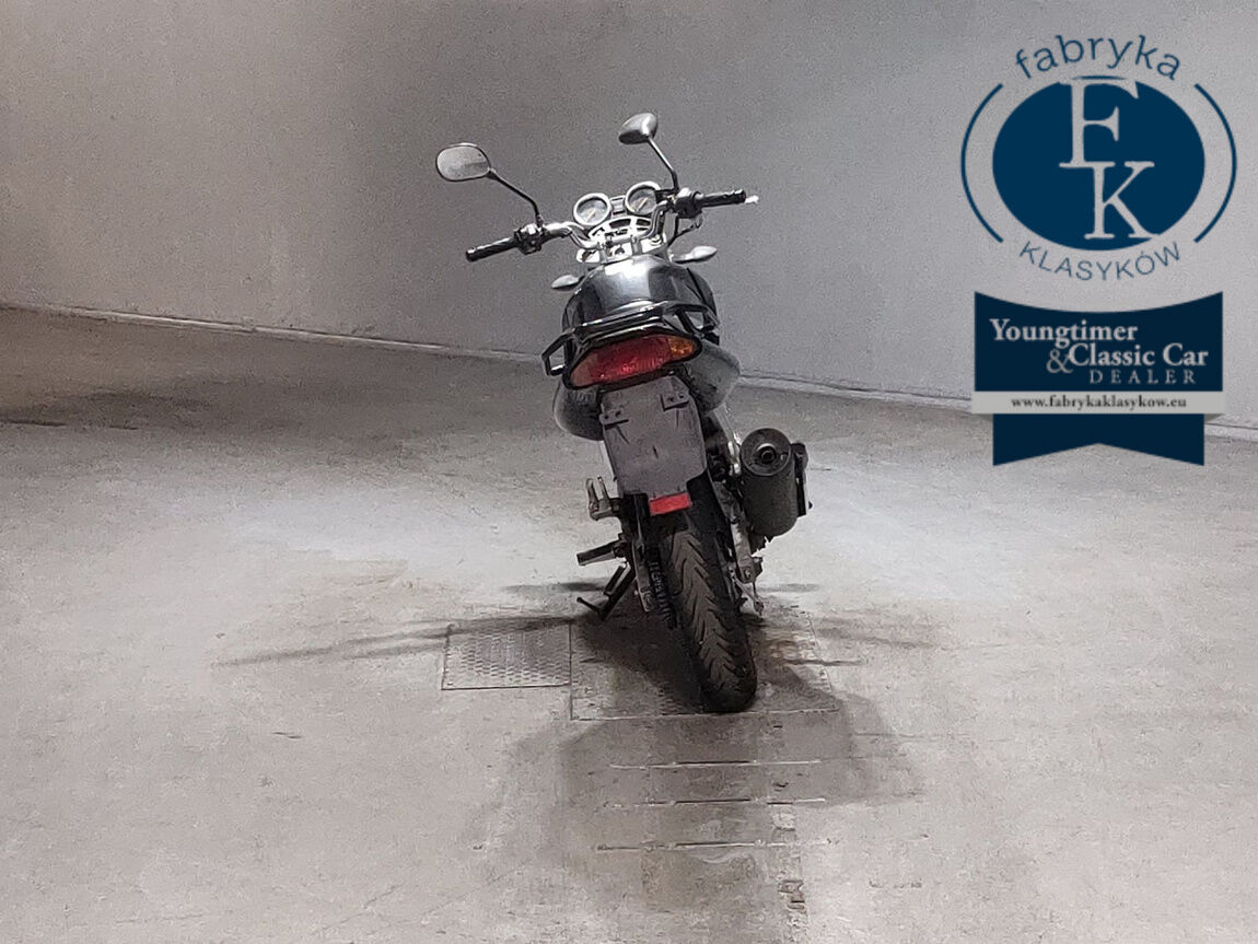 YAMAHA YBR250  - zdjęcie 5