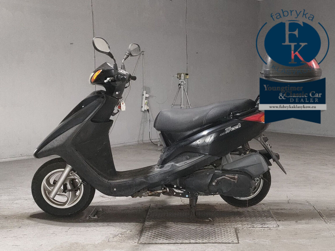 YAMAHA AKUSHI STREET  - zdjęcie 3