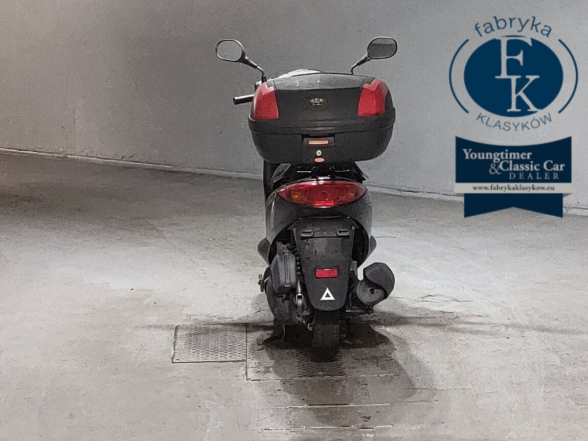 YAMAHA AKUSHI STREET  - zdjęcie 5
