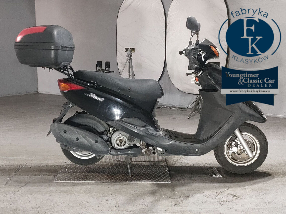 YAMAHA AKUSHI STREET  - aukcja, lot NX-2038992565
