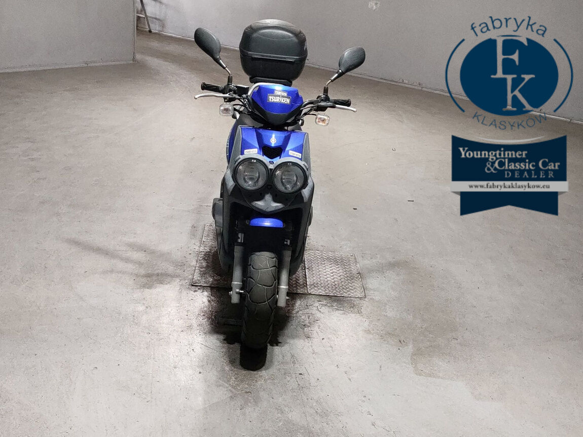 YAMAHA BW S50  - zdjęcie 4
