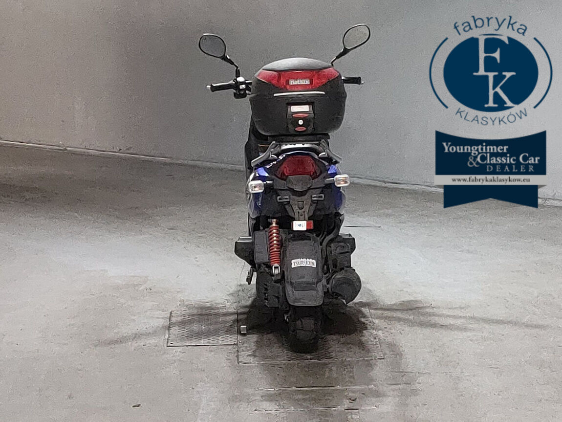YAMAHA BW S50  - zdjęcie 5