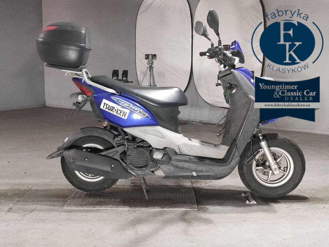 YAMAHA BW S50  - aukcja, lot NX-2038992566