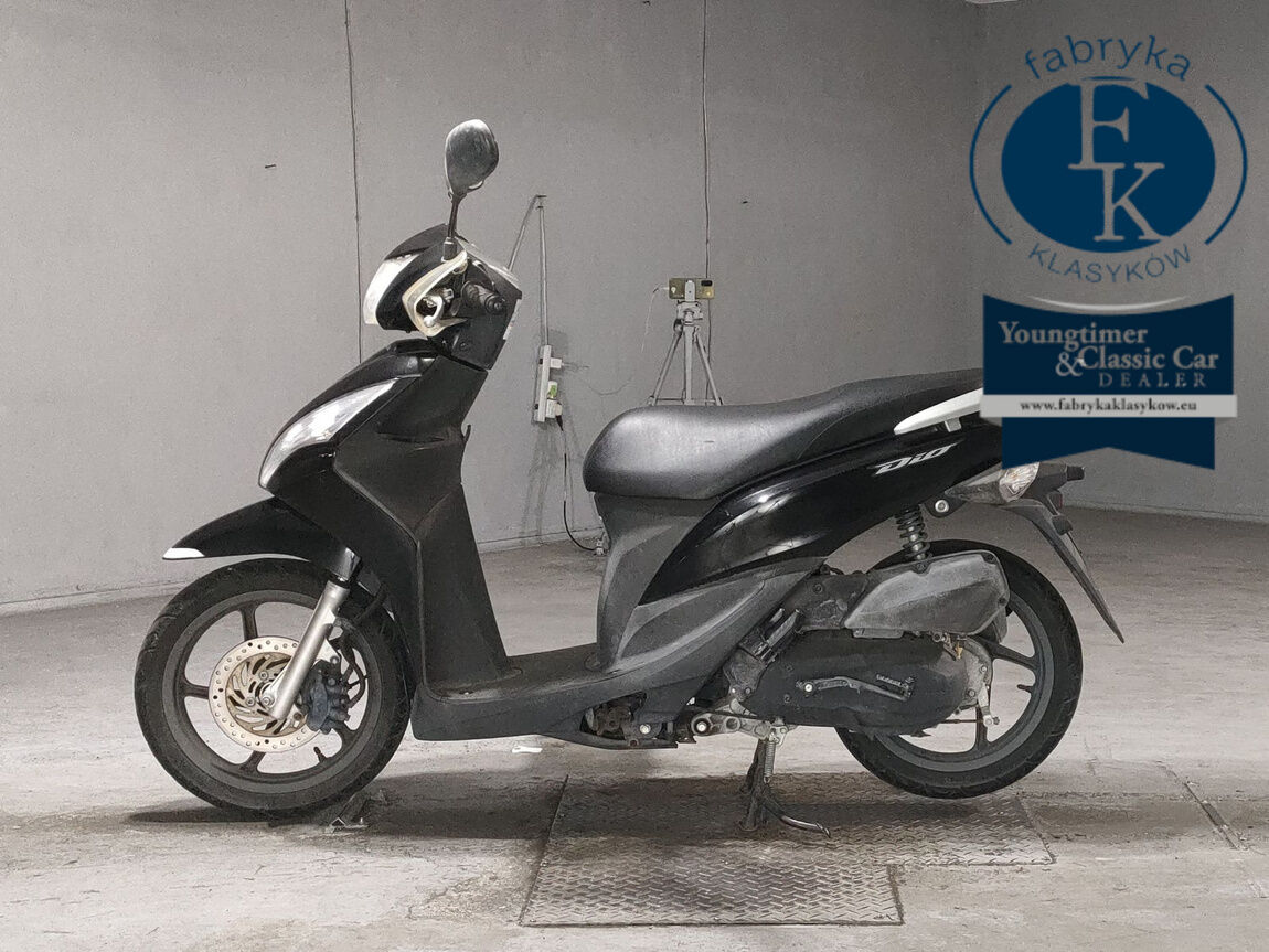 HONDA DIO 110  - zdjęcie 3