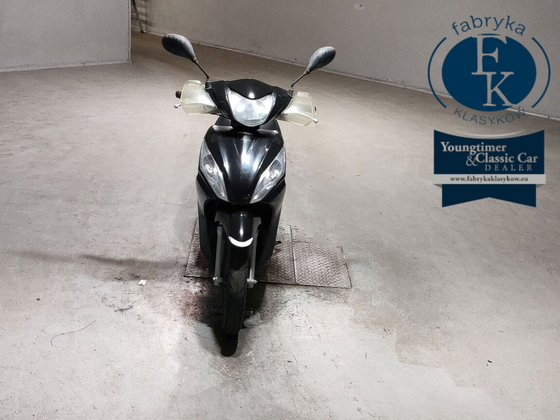 HONDA DIO 110  - zdjęcie 4