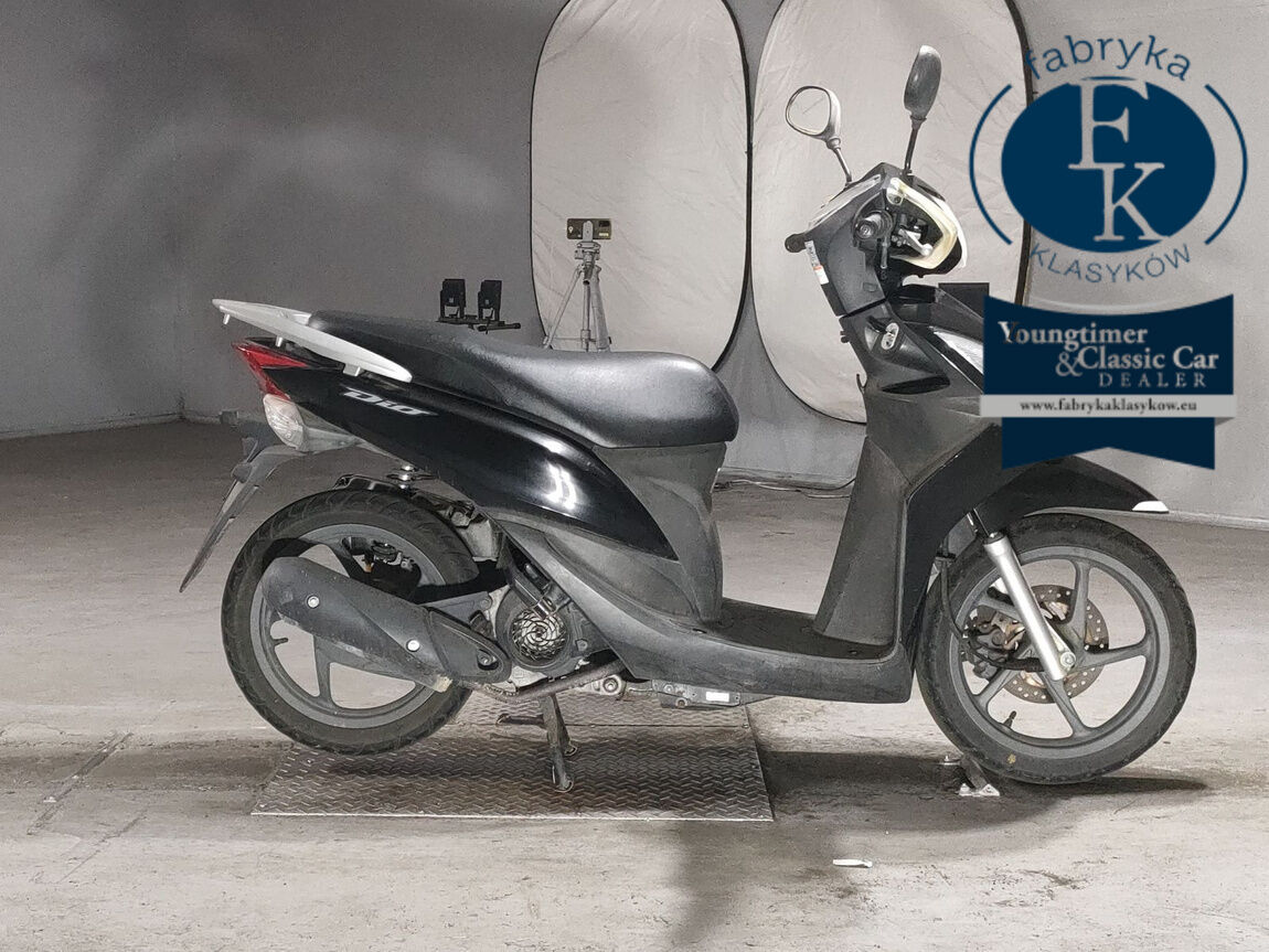 HONDA DIO 110  - aukcja, lot NX-2038992567