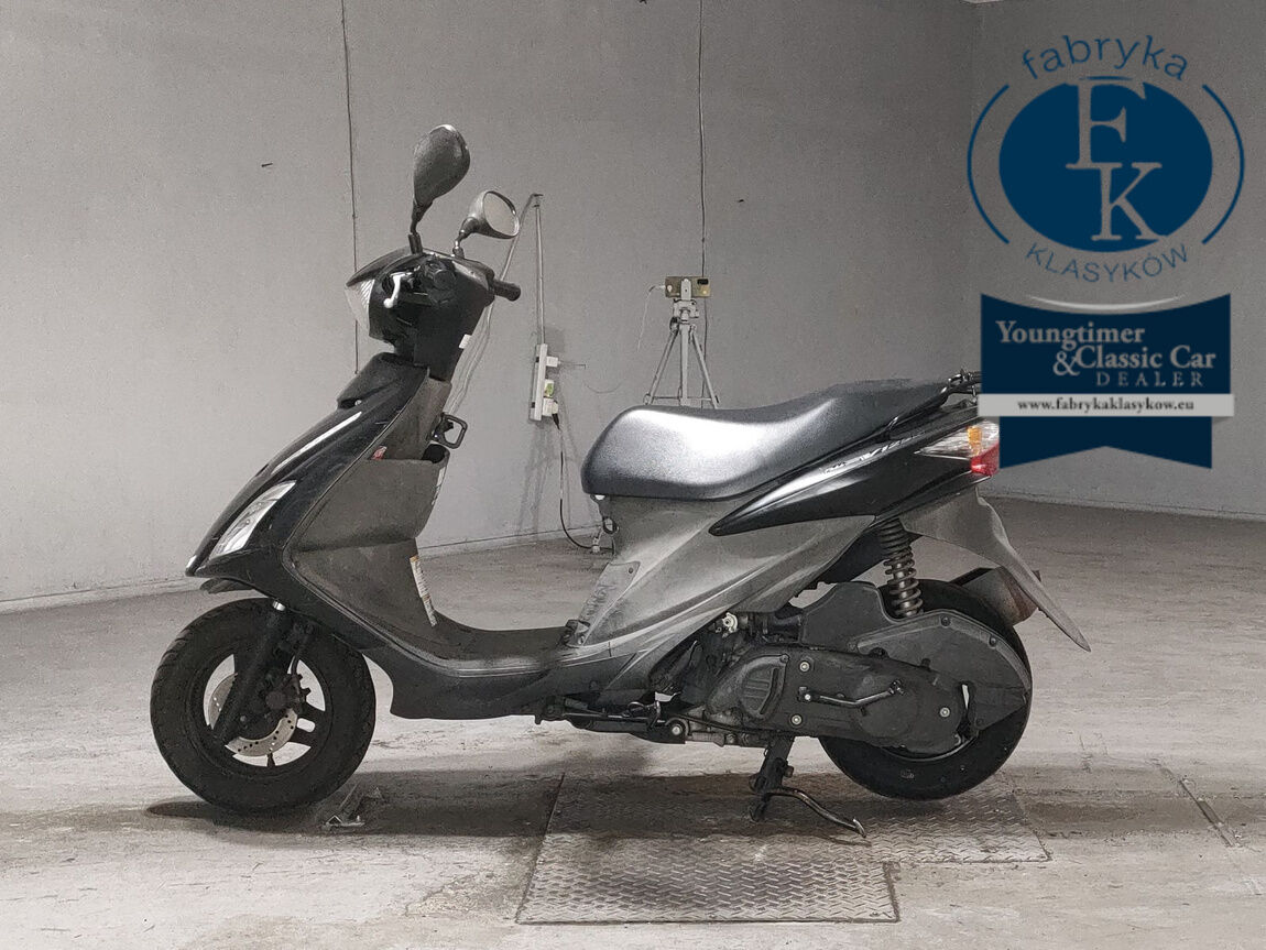 SUZUKI ADDRESS V125  - zdjęcie 3