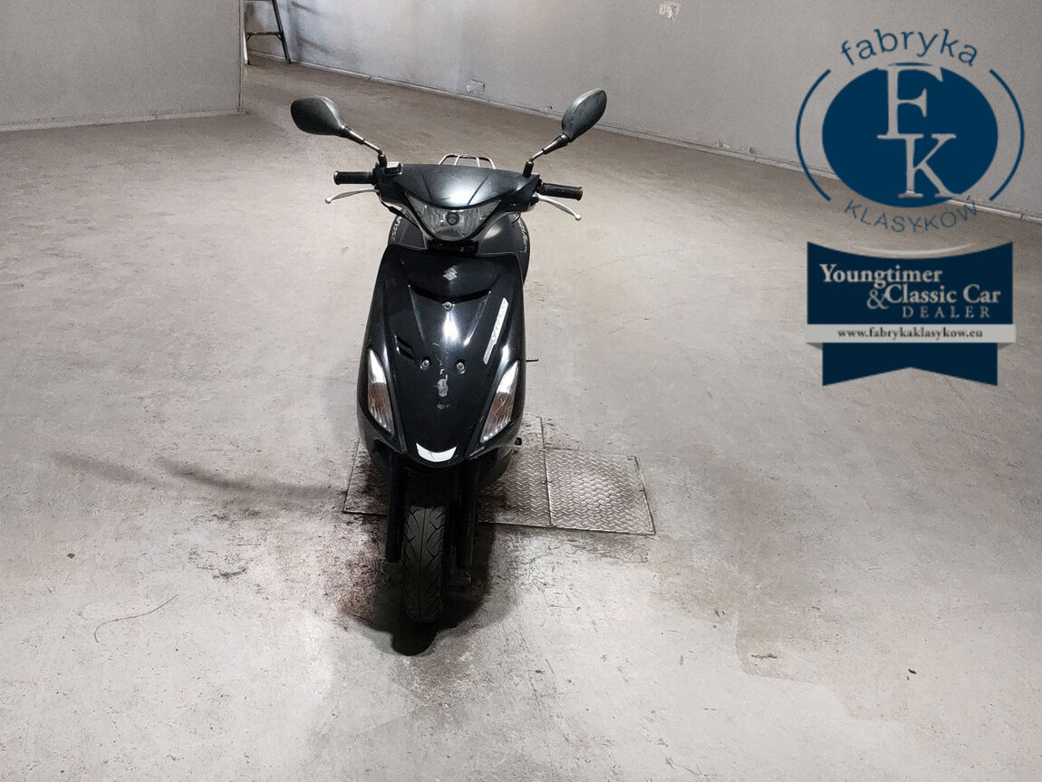 SUZUKI ADDRESS V125  - zdjęcie 4