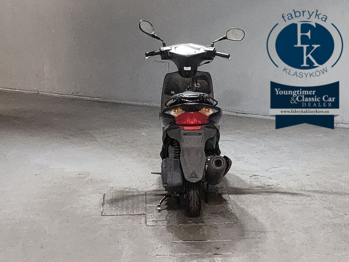 SUZUKI ADDRESS V125  - zdjęcie 5
