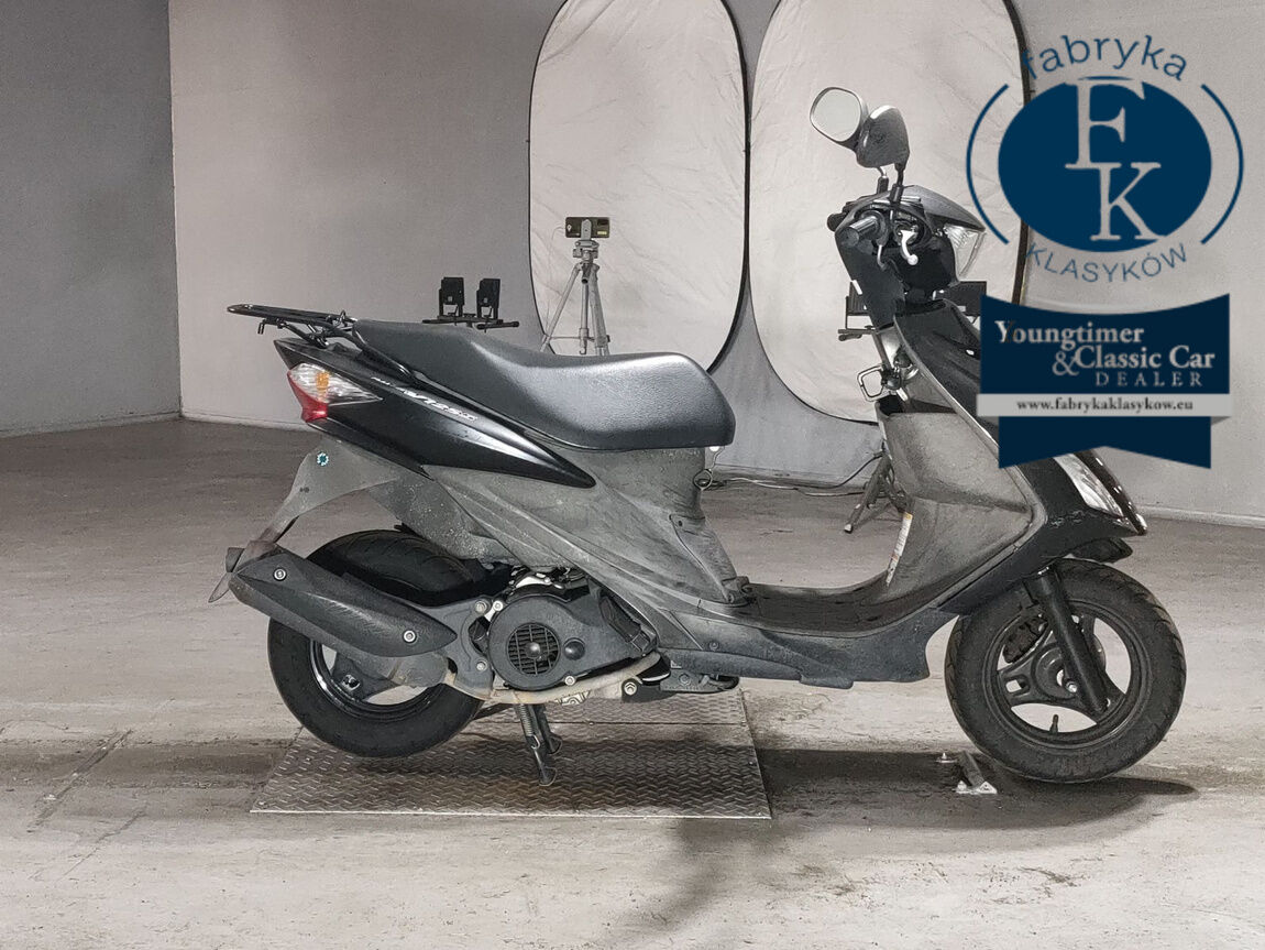 SUZUKI ADDRESS V125  - aukcja, lot NX-2038992568