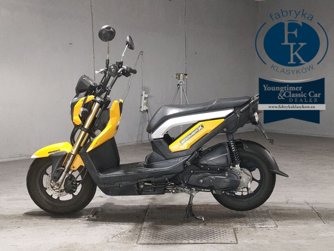 HONDA ZOOMERX  - zdjęcie 3